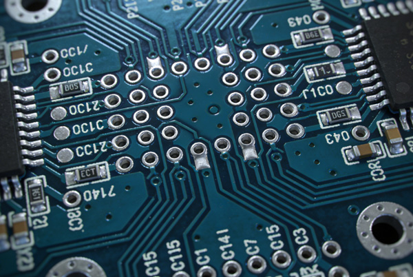 Skanning av kretskort