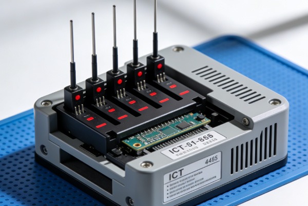 تركيبات اختبار تكنولوجيا المعلومات والاتصالات