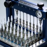 Support d'essai pour les TIC