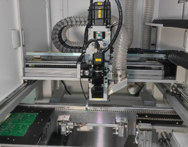 Voorbereiding stijve-flexlaag