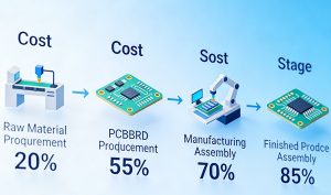 PCB Cost & Yield Optimization: Fabrication vs Assembly