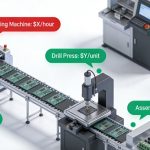 تكلفة التصنيع