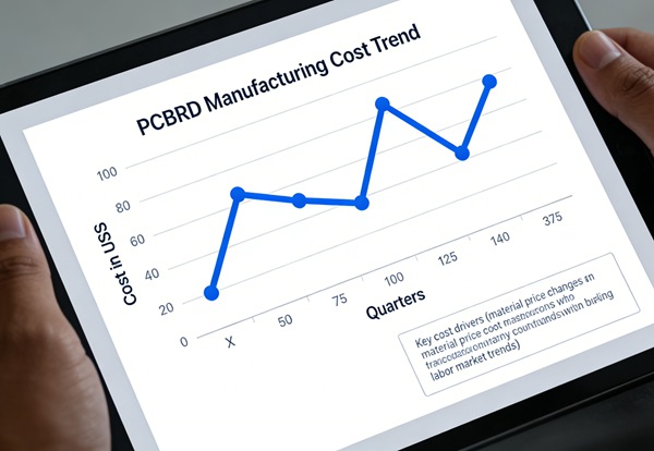 Coût de fabrication
