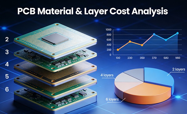 Materiaali- ja kerroskustannukset