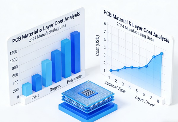 Material & Layer Cost
