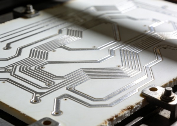 Keramische metallisatie