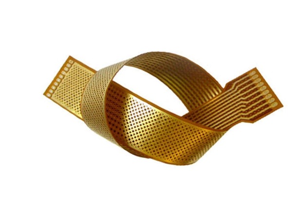 PCB flexible multicapa