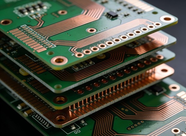 Meerlagige PCB