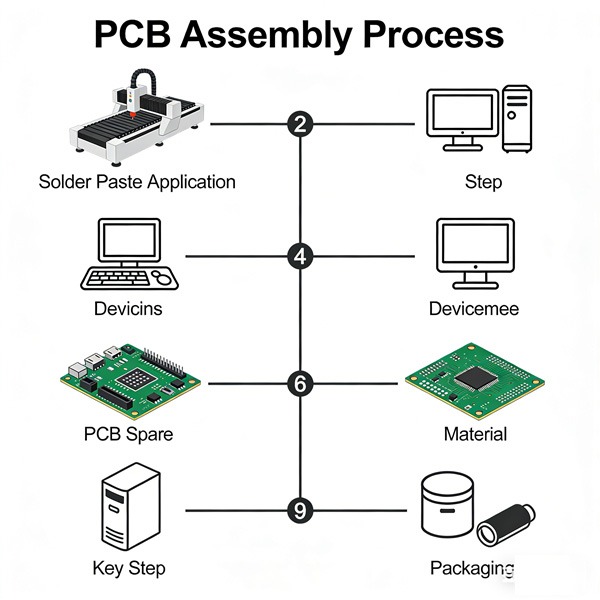 PCB Assembly Process
