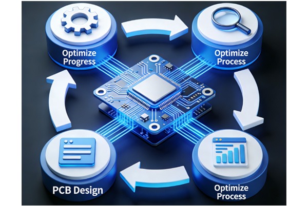Optimering av PCB-design