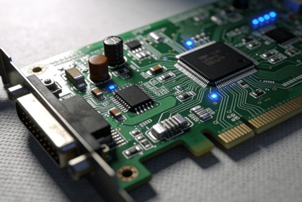 Tillverkning av kretskort