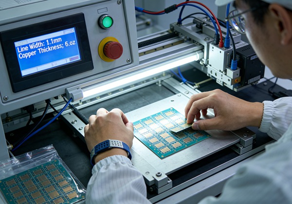 PCB İç Katman İmalatı