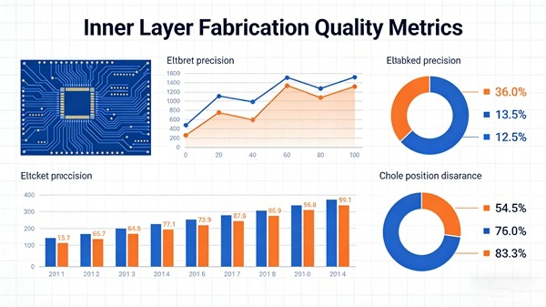 PCB İç Katman İmalatı