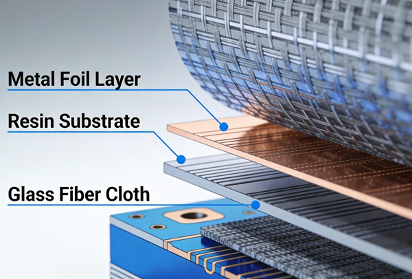 PCB İç Katman İmalatı