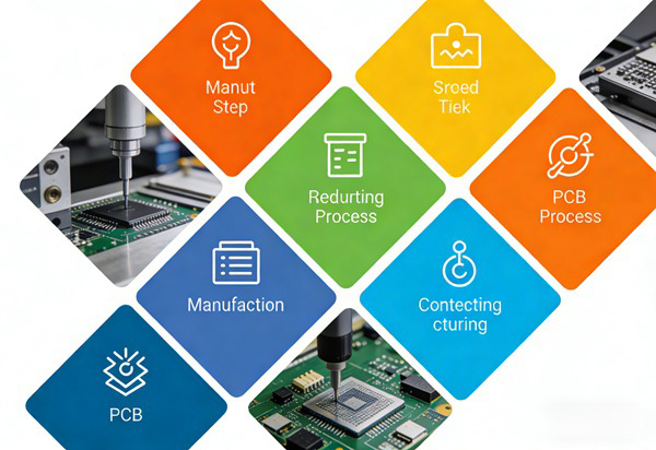 PCB-fremstillingsproces