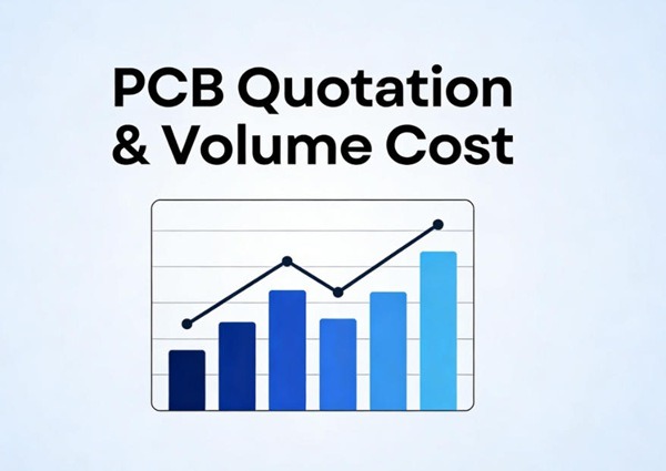 PCB Quotation & Volume Cost