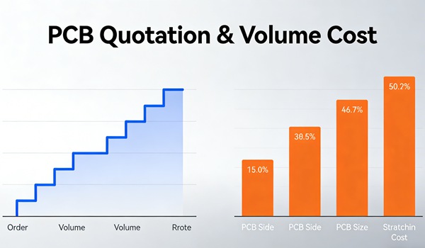 PCB Quotation & Volume Cost