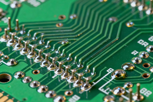 Проектирование паяльных масок для печатных плат