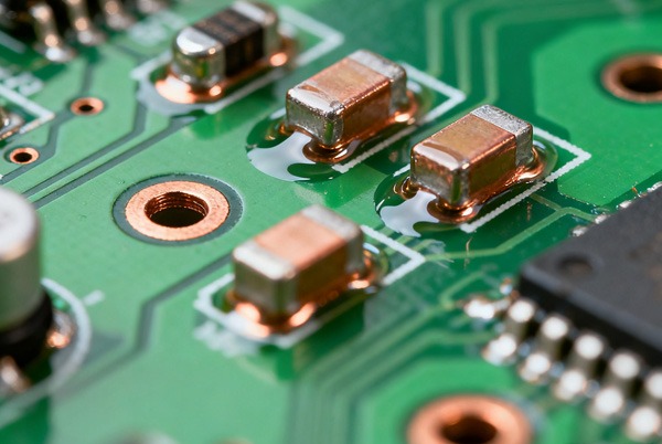 Проектирование паяльных масок для печатных плат