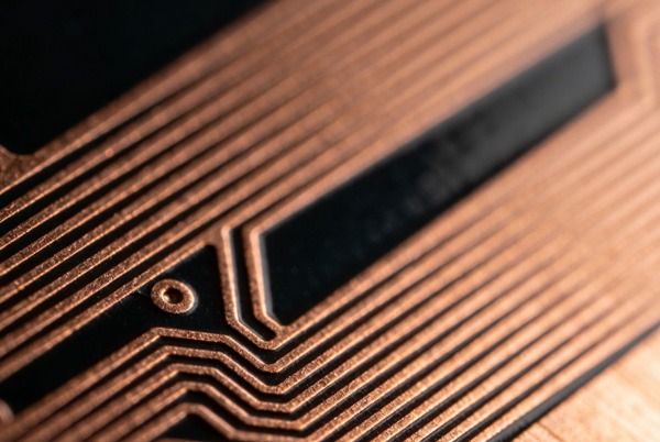 PCB copper foil