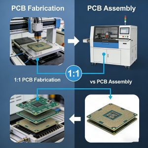 Checkliste für PCB-Fertigungskapazitäten: Was Sie vor der Bestellung fragen sollten