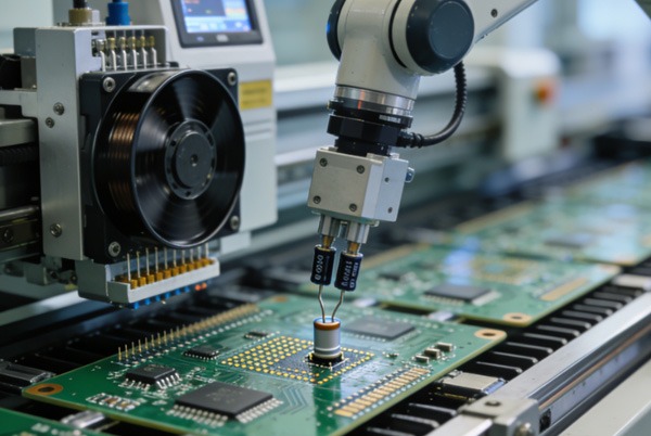 Placement des composants