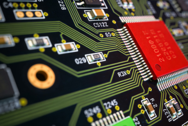 PCB-reparation Kloning