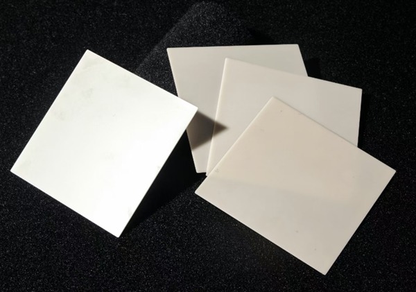 Keramisch substraat voorbereiden