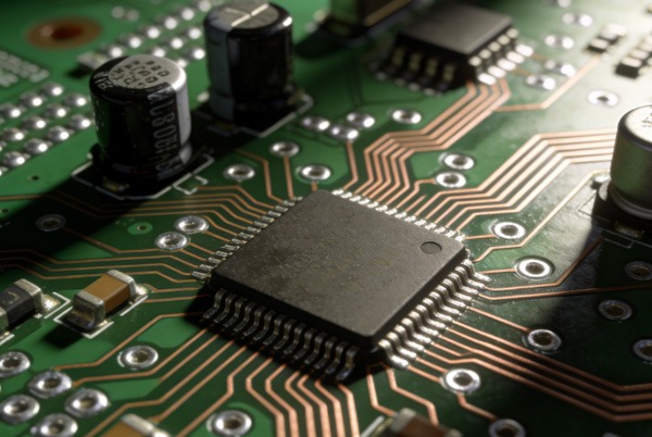 высокоскоростная печатная плата