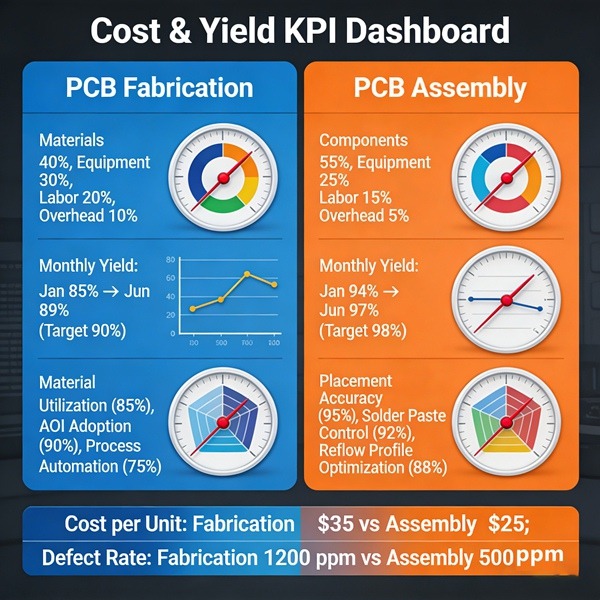 pcb cost