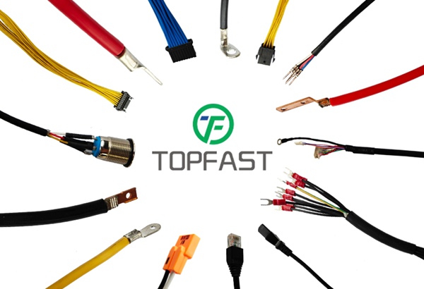 Industrial wire harness