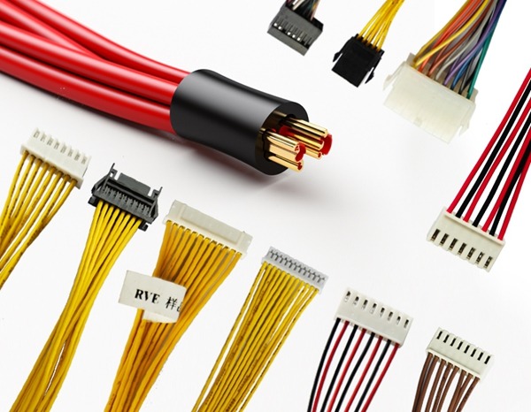 Bedrading van consumentenelektronica