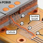CAF Failure in PCB Explained