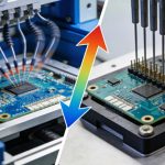 Prove elettriche con sonda volante o con apparecchiatura