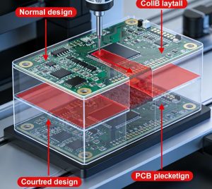 Décollement des PCB : Causes, symptômes et moyens de prévention