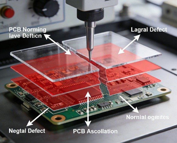 PCB Delamination