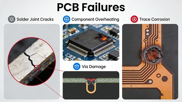 PCB storingen