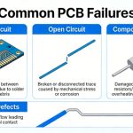 PCB-Fehlfunktionen