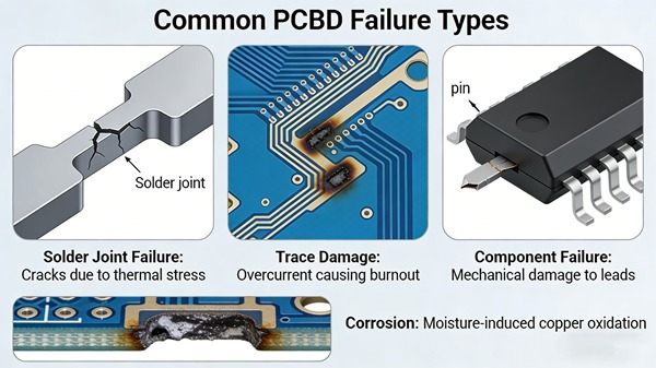 PCB Failures