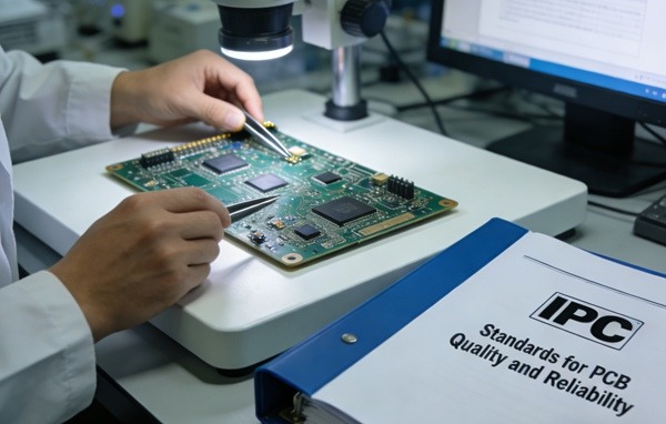 PCB IPC Standards