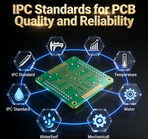 PCB IPC Standards