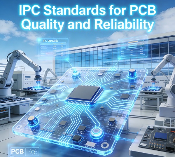 PCB IPC Standards