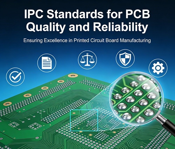PCB IPC Standards