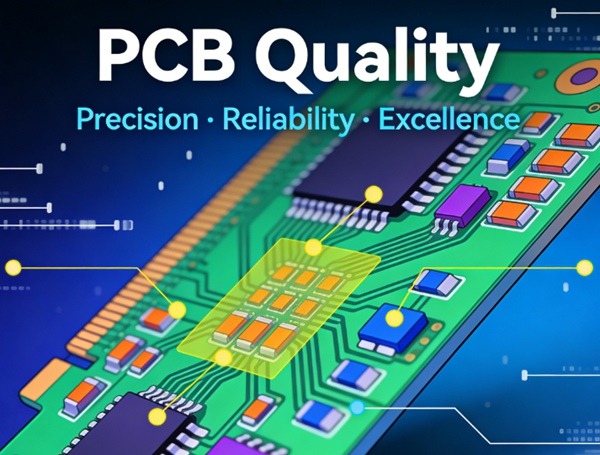 PCB-kvalitet