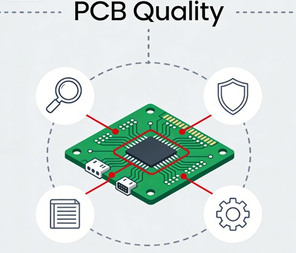 PCB-kvalitet