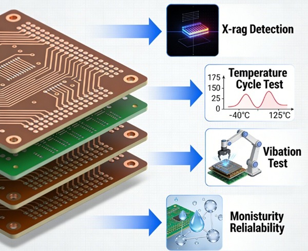 PCB Kalitesi ve Güvenilirliği