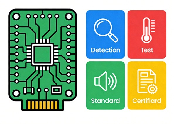 PCB Kalitesi ve Güvenilirliği
