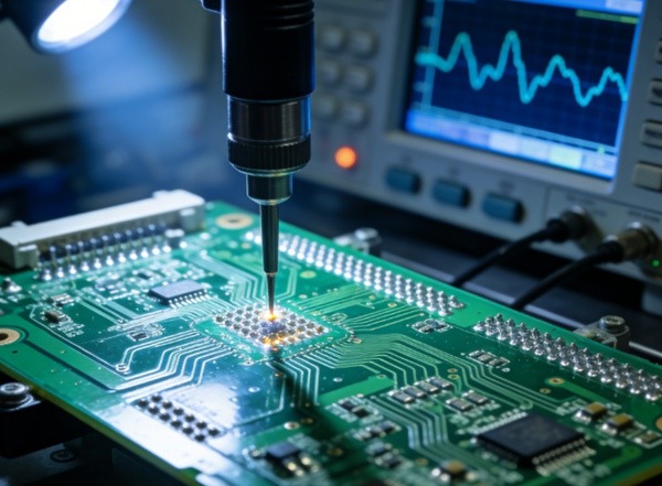 Test de fiabilité des circuits imprimés