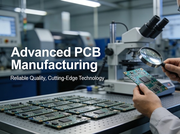 U.S. PCB manufacturer