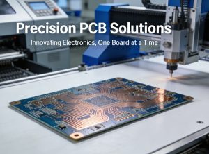 Fabricante de PCB de EE.UU. | Socio fiable de fabricación de PCB para empresas estadounidenses